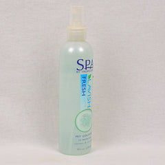SPA TROPICLEAN Spray Lavish Fresh Cologne Oatmeal And Cucumber 236ml Grooming Shampoo and Conditioner Tropiclean 
