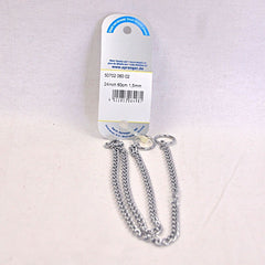 SPRENGER Steel Chrome Plated Chain Pet Collar and Leash Sprenger 