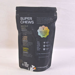 SUPERCHEWS Whole Seed 150g Dog Dental Chew Super Chews 