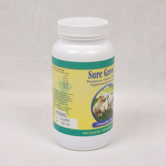 SUREGROW Calcium and Phosphorus Supplement 100tab Pet Vitamin and Supplement Suregrow 