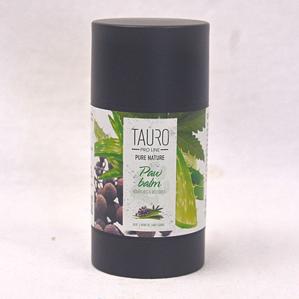 TAURO Pro Line Pure Nature Paw Balm Nourishes And Restores 75ml Grooming Medicated Care Tauro Pro Line 