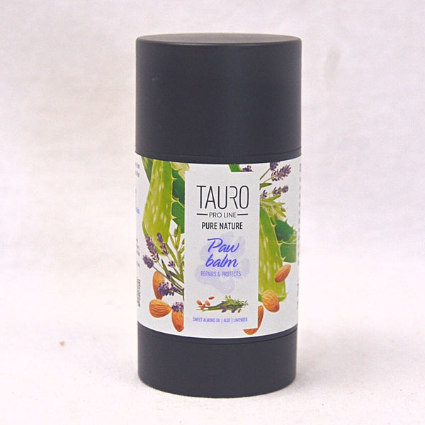 TAURO Pro Line Pure Nature Paw Balm Repairs And Protects 75ml Grooming Medicated Care Tauro Pro Line 