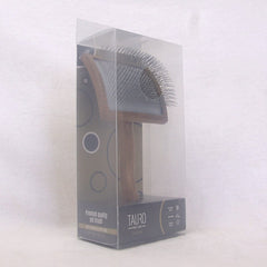 TAURO Sisir Anjing 63247 Wooden Slicker Brush 25mm Grooming Tools Tauro Pro Line 