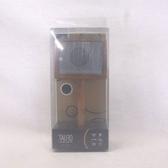 TAURO Sisir Anjing 63247 Wooden Slicker Brush 25mm Grooming Tools Tauro Pro Line 