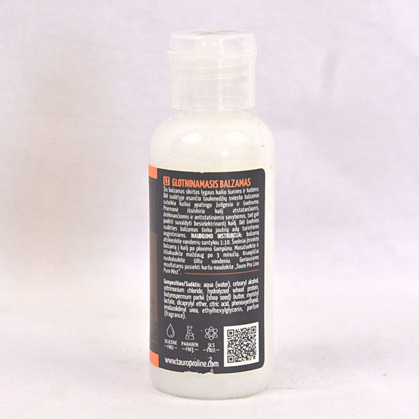 TAUROPROLINE Healthy Coat Smoothing Balsam Shampoo For Dogs And Cats 65ml Pet Shampoo & Conditioner TauroProLine 