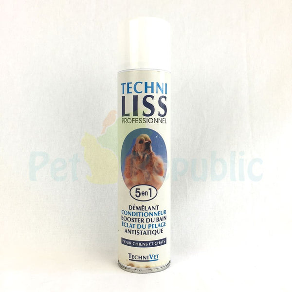 Technivet TechniLiss Detangling Conditioner - Pet Republic Jakarta