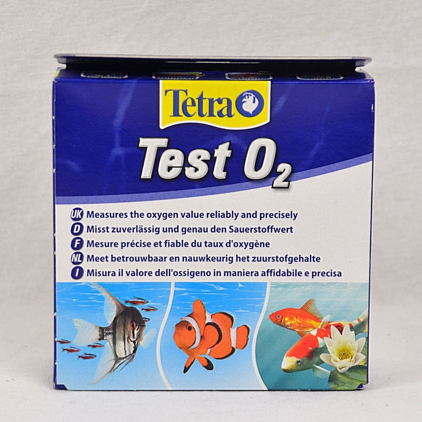 TETRA Test O2 Fish Supplies Pet Republic Jakarta 