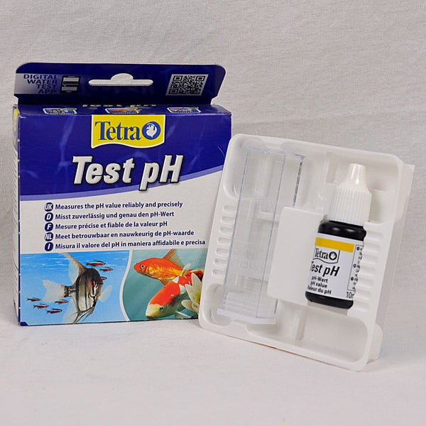 TETRA Test PH Fresh Water 100ML Fish Supplies Tetra 