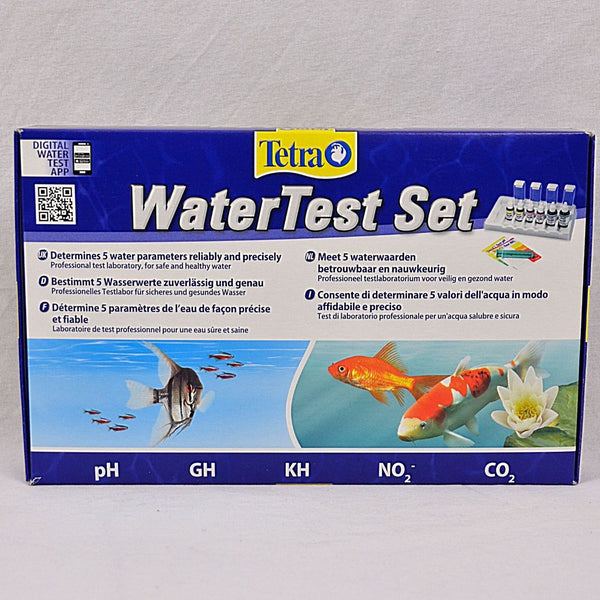 TETRA Water Test Set Fish Supplies Tetra 
