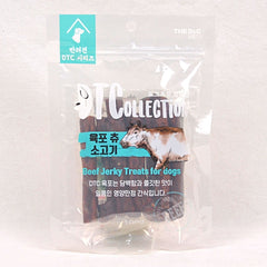 THEDOG Beef Jerky 100g Dog Snack The Dog 