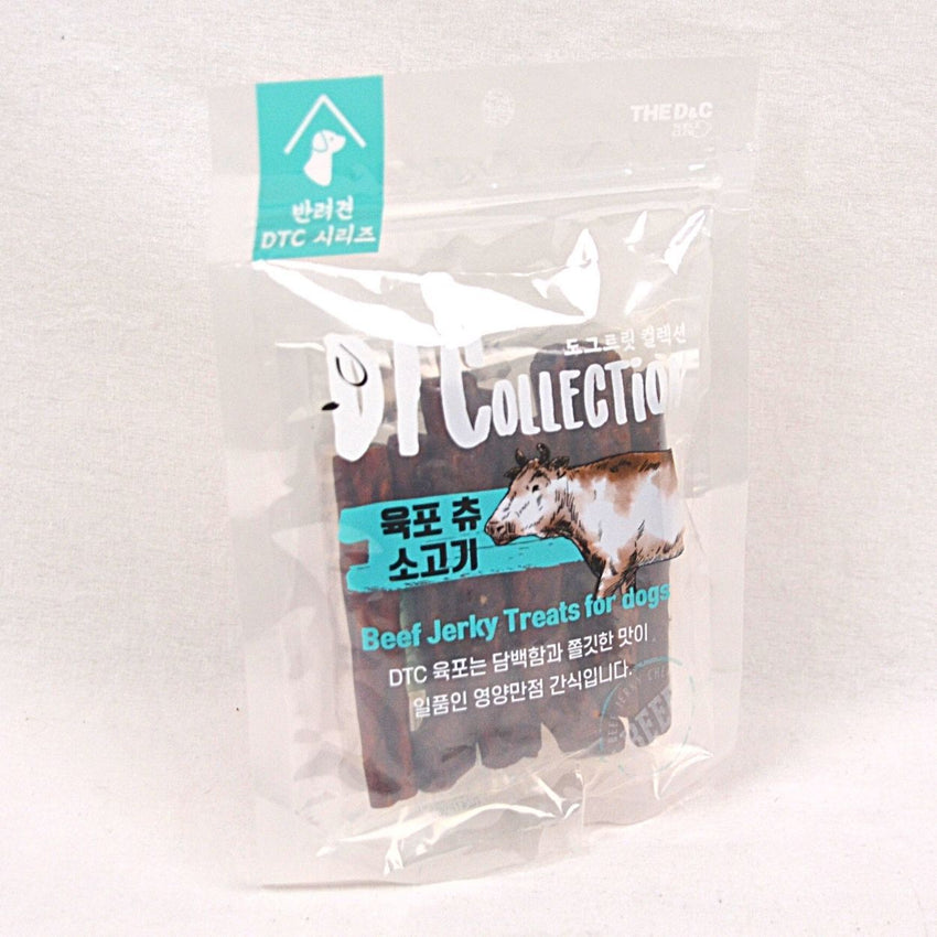 THEDOG Beef Jerky 100g Dog Snack The Dog 