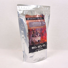 TIMBERWOLF Dog Food Wilderness Elk and Salmon 1,31kg Dog Food Dry Timberwolf 