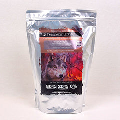 TIMBERWOLF Dog Food Wilderness Elk and Salmon 1,31kg Dog Food Dry Timberwolf 