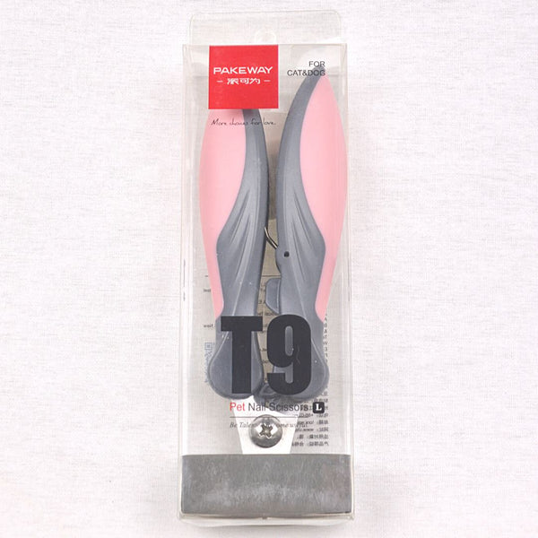 TOMCAT For Dog Nail Clipper Grooming Tools Tom Cat Pink 