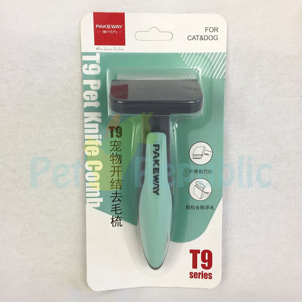 TOMCAT T9 Remove Hair Comb Tosca - Pet Republic Jakarta