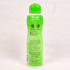 TROPICLEAN Lime And Cocoa Butter Conditioner 355ml Grooming Shampoo and Conditioner Tropiclean 