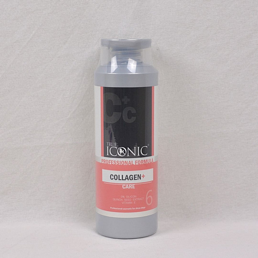 TRUE ICONIC Collagen Plus Care Conditioner 400ml Grooming Shampoo and Conditioner True Iconic 