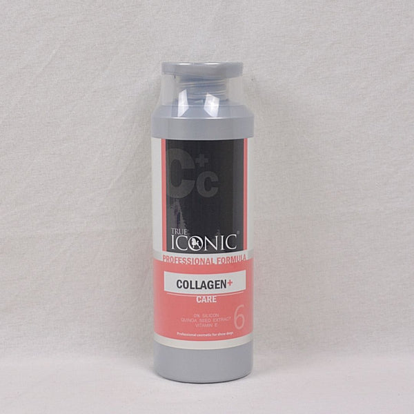 TRUE ICONIC Collagen Plus Care Conditioner 400ml Grooming Shampoo and Conditioner True Iconic 
