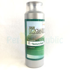 True ICONIC R-Texture Bath 400ml - Pet Republic Jakarta