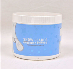 TRUEICONIC Snow Flakes Grooming Powder 250ml Grooming Pet Care True Iconic 