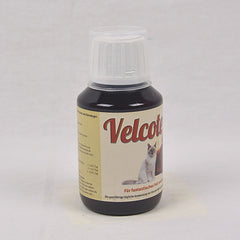 VELCOTE Skin and Coat Vitamin 100ml Pet Vitamin and Supplement Velcote 