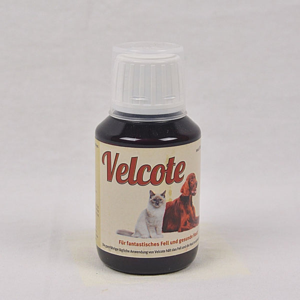 VELCOTE Skin and Coat Vitamin 100ml Pet Vitamin and Supplement Velcote 