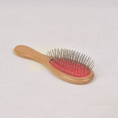 VELLUS Pin Brush Mini Pocket 17mm Grooming Tools Vellus 