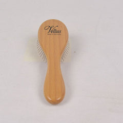 VELLUS Pin Brush Mini Pocket 17mm Grooming Tools Vellus 
