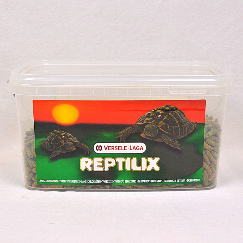 VERSELELAGA Reptilix Tortoise Food 1kg Reptile Food Verselelaga 