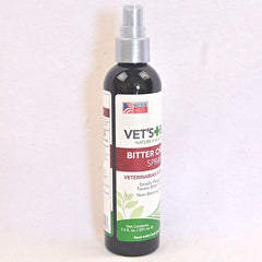 VETSBEST Bitter Cherry Spray 225ml Pet Training Vet's Best 
