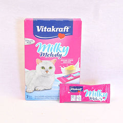 VITAKRAFT Milky MELODY Pure 1pcs Pet Republic Indonesia 