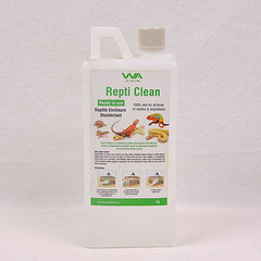 VIVARIA Repticlean Disinfectant Spray Reptile Supplies Vivaria 1 Liter 