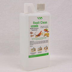 VIVARIA Repticlean Disinfectant Spray Reptile Supplies Vivaria 