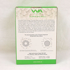 VIVARIA Super Bio Filter 1L Fish Supplies Vivaria 
