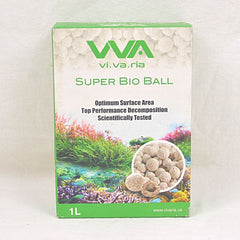 VIVARIA Super Bio Filter 1L Fish Supplies Vivaria Ball 