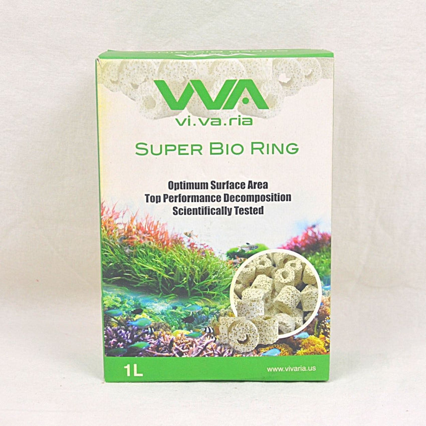 VIVARIA Super Bio Filter 1L Fish Supplies Vivaria Ring 