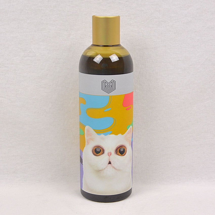 VOLKPETS Cat Shampoo Colorful 500ml Grooming Shampoo and Conditioner Volk Pets 