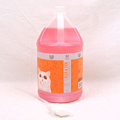 VOLKPETS Cat Shampoo Flea and Tick 3,8L Grooming Shampoo and Conditioner Volk Pets 