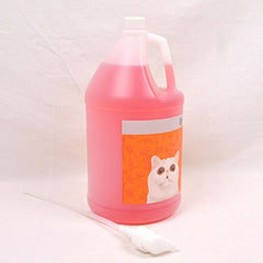VOLKPETS Cat Shampoo Flea and Tick 3,8L Grooming Shampoo and Conditioner Volk Pets 