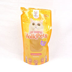 VOLKPETS Cat Shampoo Refill 2in1 500ml Grooming Shampoo and Conditioner Volk Pets 
