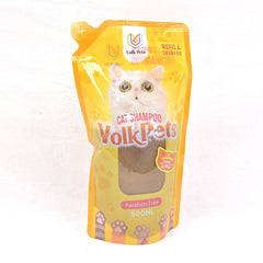VOLKPETS Cat Shampoo Refill Coffee 500ml Grooming Shampoo and Conditioner Volk Pets 