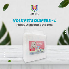 VOLKPETS Diapers Sanitation Volk Pets 