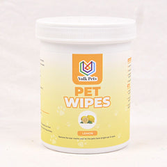 VOLKPETS Eye and Ear Wipes For Tear Stain 150pcs Grooming Pet Care Volk Pets 