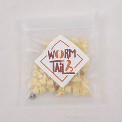 WORMTAIL Apple Freeze Dried Snack 15gr Small Animal Snack Wormtail 