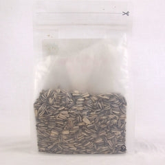 WORMTAIL Makanan Hamster Burung Kuaci Sunflower Seed 250gr Small Animal Food Wormtail 