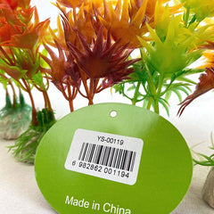 YUSEE YS119 Rumput 10cm 1pcs Fish Decor and Accesories Yusee 