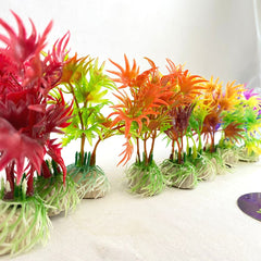 YUSEE YS119 Rumput 10cm 1pcs Fish Decor and Accesories Yusee 