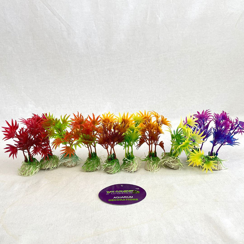 YUSEE YS119 Rumput 10cm 1pcs Fish Decor and Accesories Yusee 