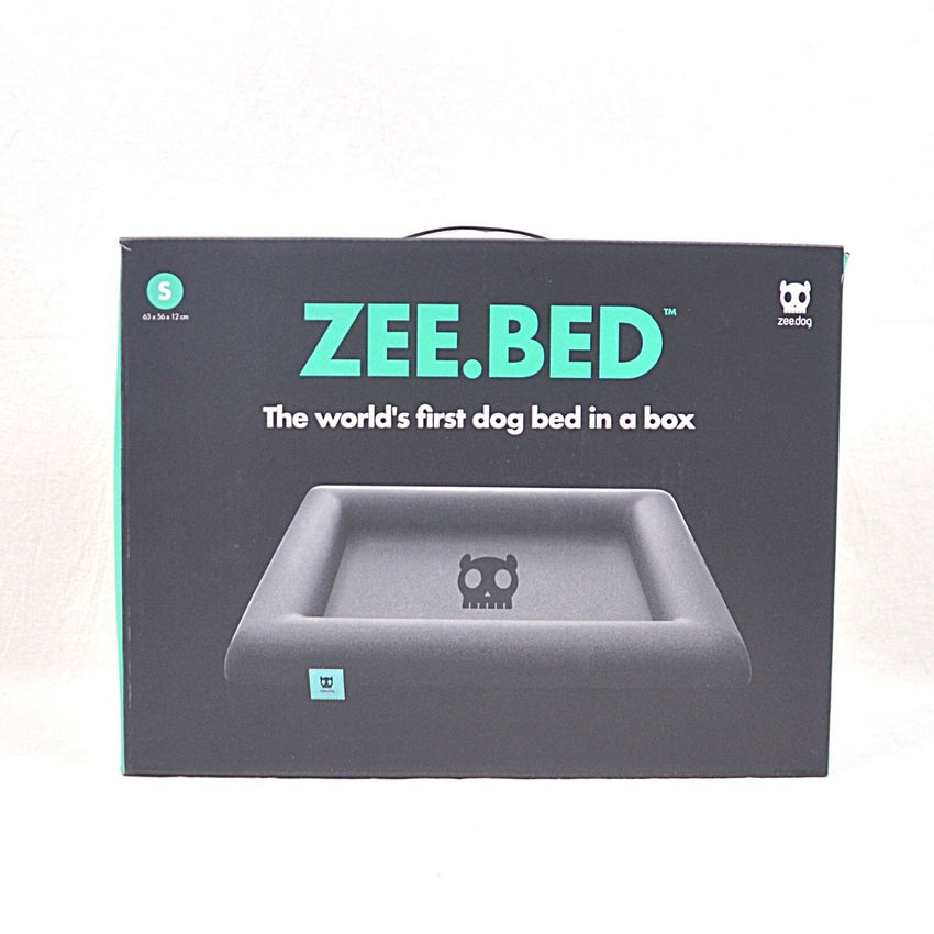 ZEEBED Grey Pet Bed Zee Dog Small 