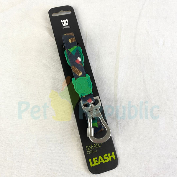 ZEEDOG Leash WOODS Pet Collar and Leash Zee Dog S 